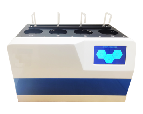 全自動蒸發(fā)濃縮趕酸儀